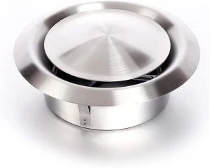 Grille ou bouche de VMC : quel embout de gaine pour quelle piece
